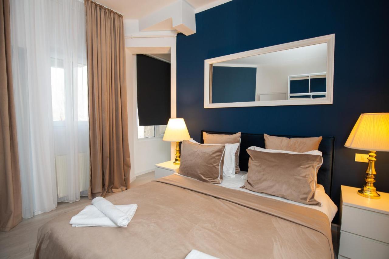 בוקרשט Metropole Apartments Old Center מראה חיצוני תמונה