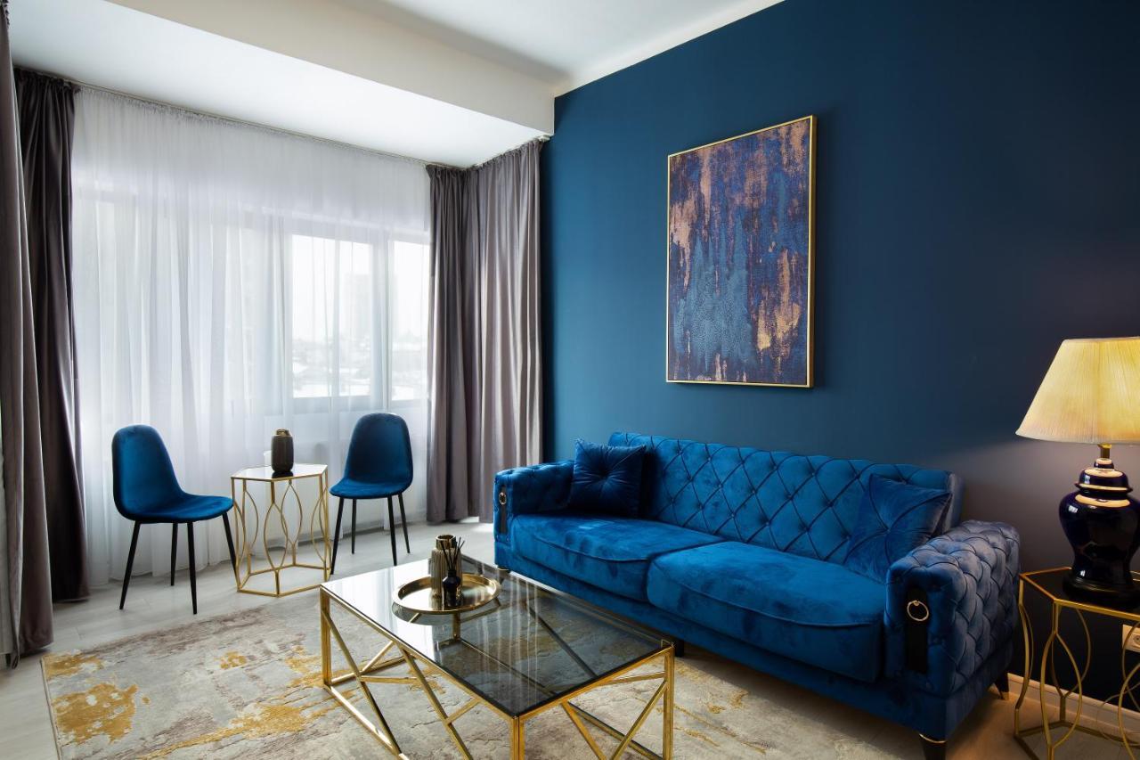 בוקרשט Metropole Apartments Old Center מראה חיצוני תמונה