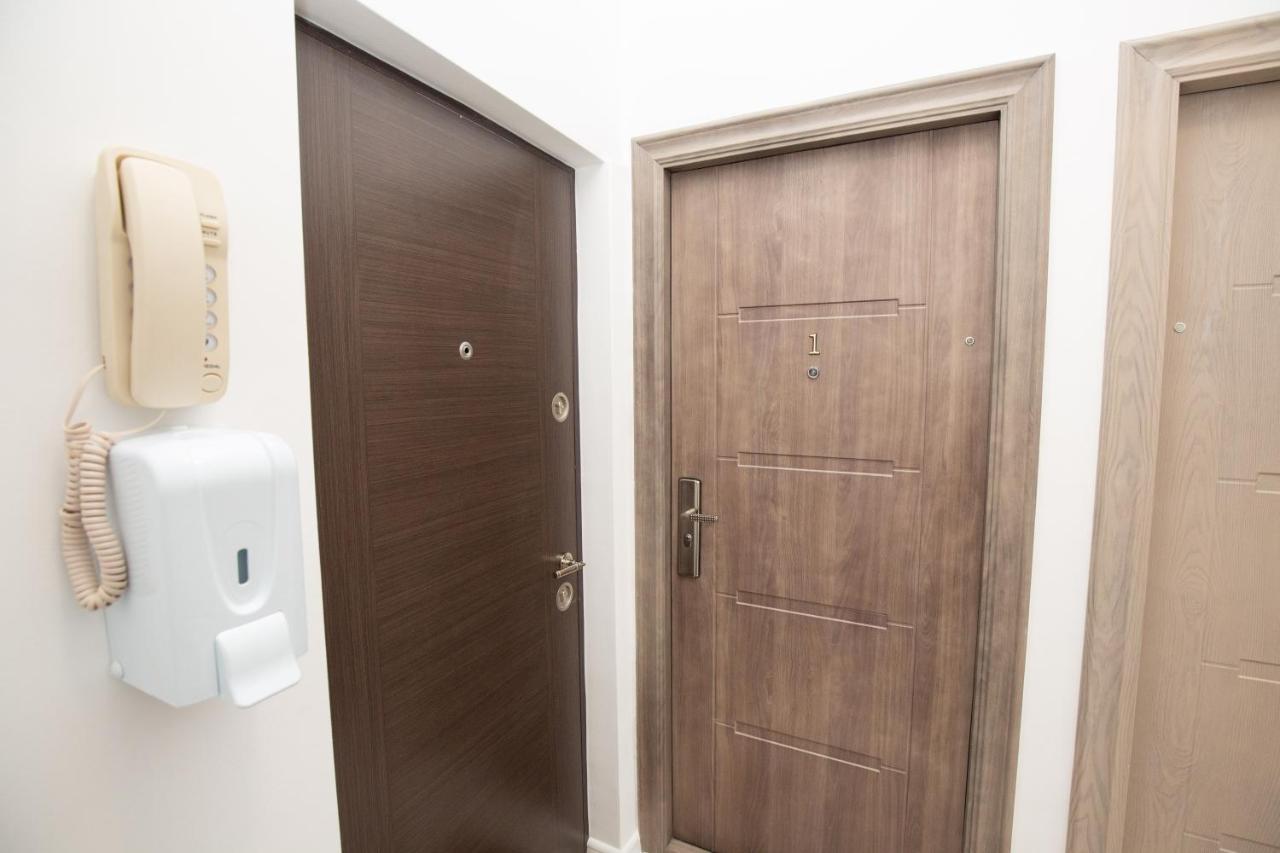 בוקרשט Metropole Apartments Old Center מראה חיצוני תמונה