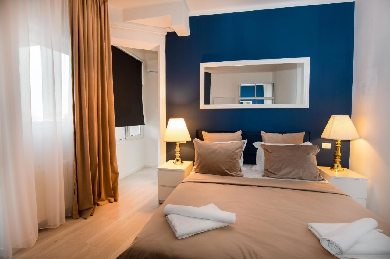 בוקרשט Metropole Apartments Old Center מראה חיצוני תמונה