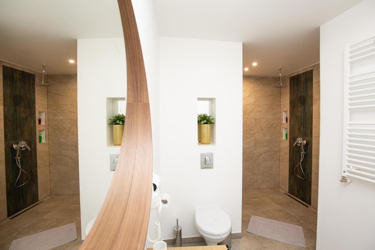 בוקרשט Metropole Apartments Old Center מראה חיצוני תמונה