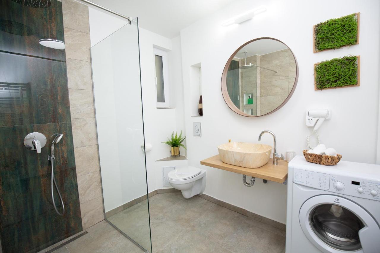 בוקרשט Metropole Apartments Old Center מראה חיצוני תמונה