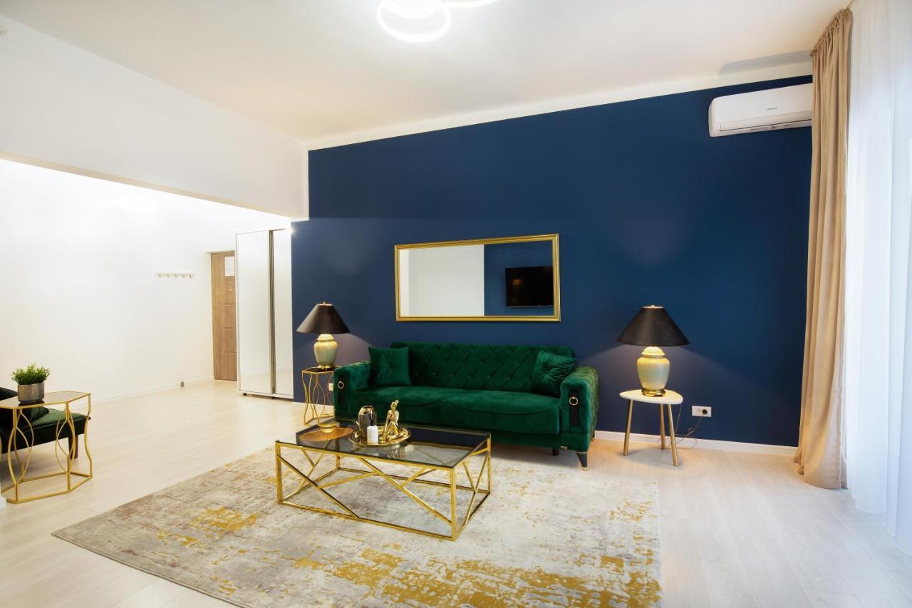 בוקרשט Metropole Apartments Old Center מראה חיצוני תמונה