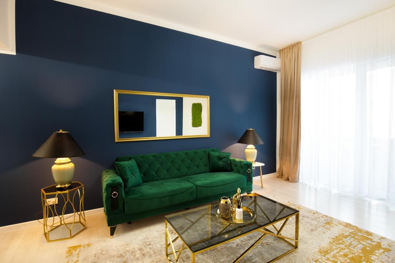בוקרשט Metropole Apartments Old Center מראה חיצוני תמונה