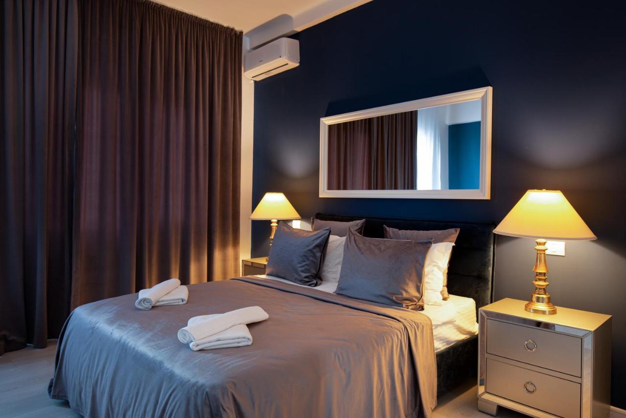 בוקרשט Metropole Apartments Old Center מראה חיצוני תמונה