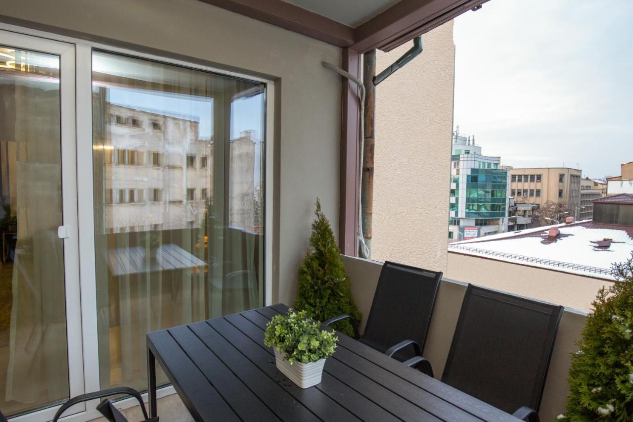 בוקרשט Metropole Apartments Old Center מראה חיצוני תמונה