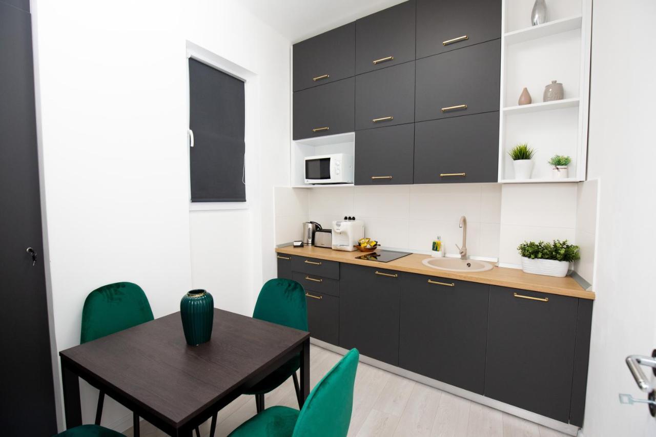 בוקרשט Metropole Apartments Old Center מראה חיצוני תמונה