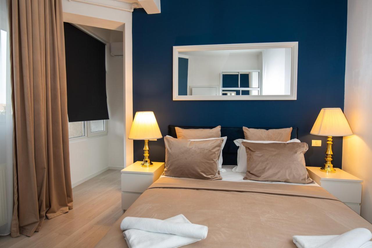 בוקרשט Metropole Apartments Old Center מראה חיצוני תמונה