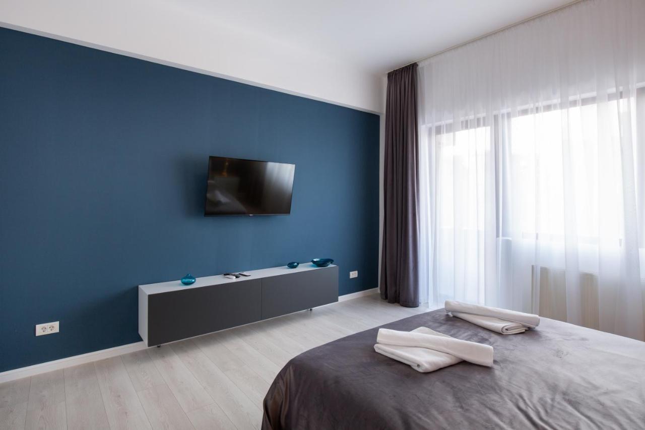 בוקרשט Metropole Apartments Old Center מראה חיצוני תמונה