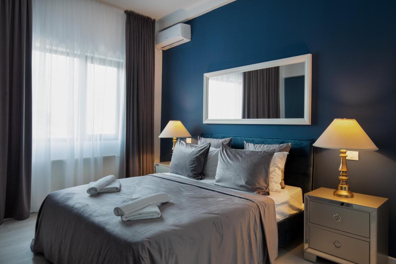 בוקרשט Metropole Apartments Old Center מראה חיצוני תמונה