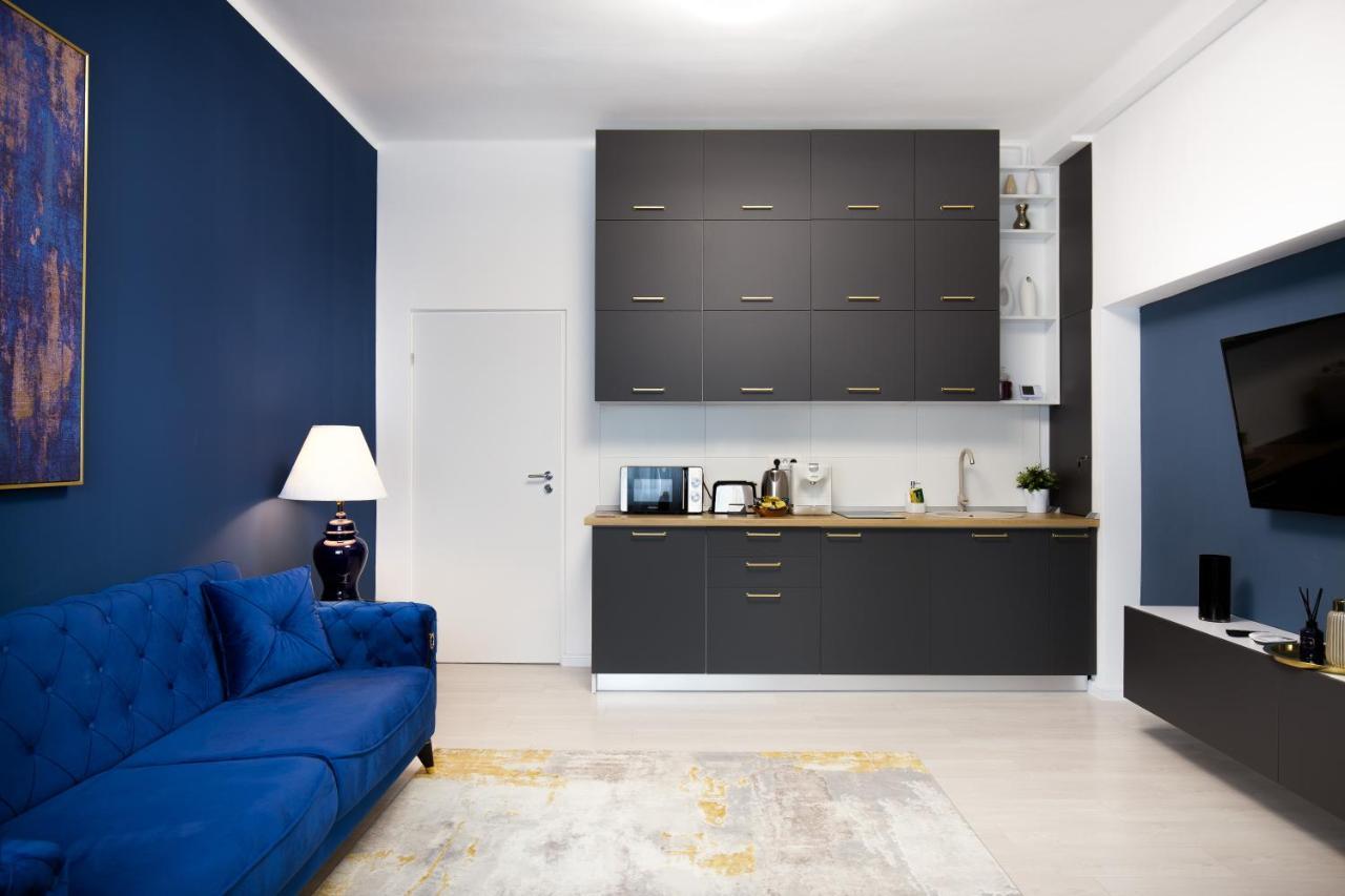 בוקרשט Metropole Apartments Old Center מראה חיצוני תמונה