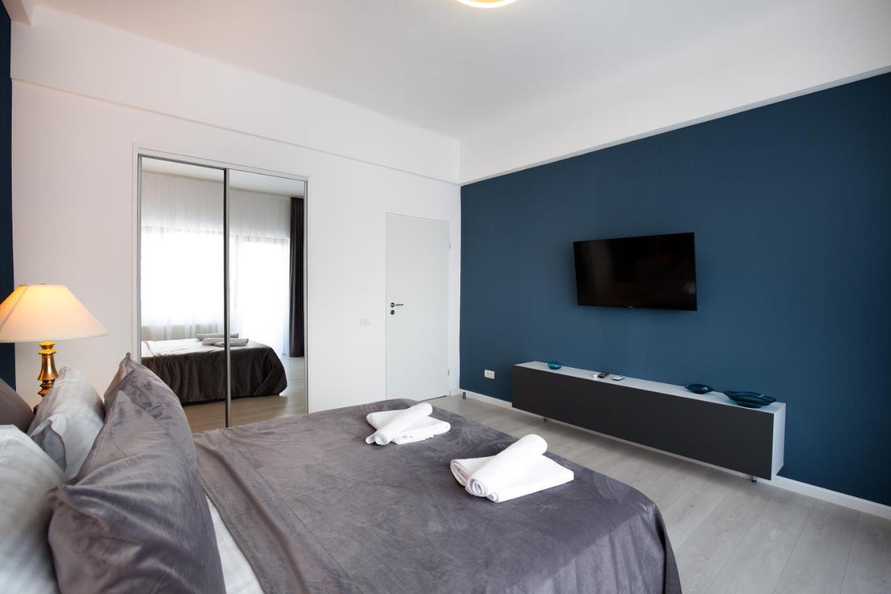 בוקרשט Metropole Apartments Old Center מראה חיצוני תמונה