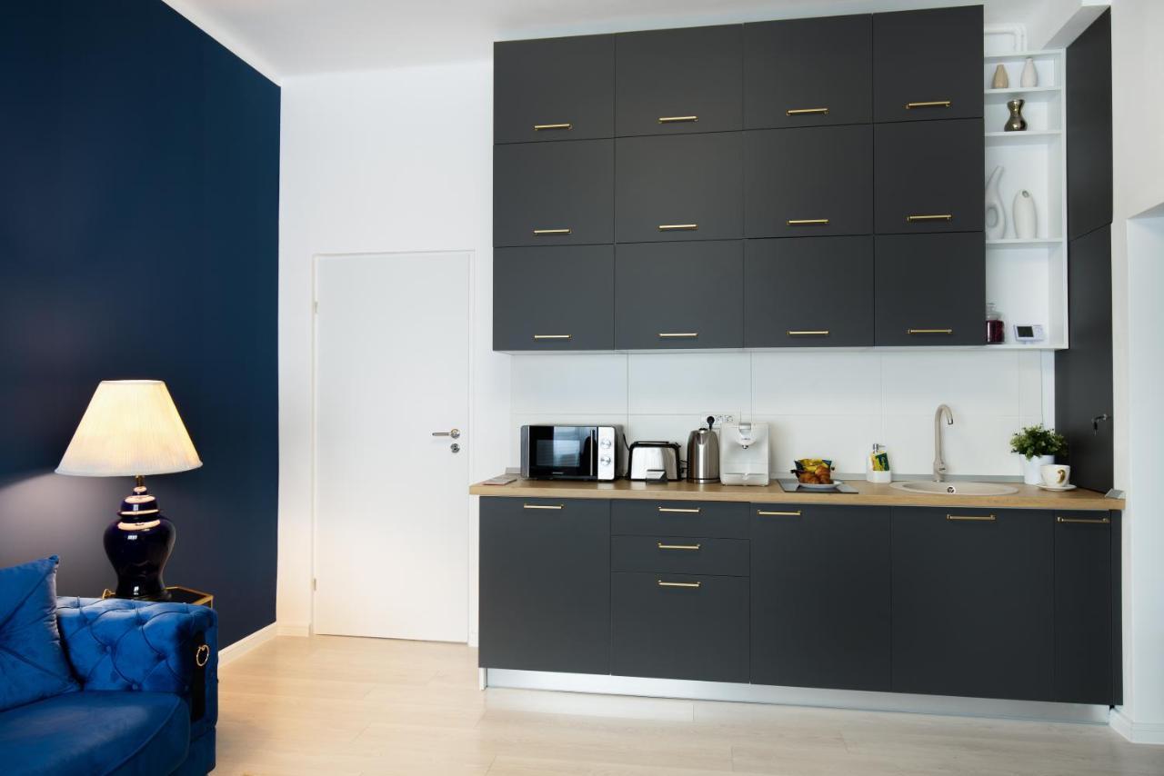 בוקרשט Metropole Apartments Old Center מראה חיצוני תמונה