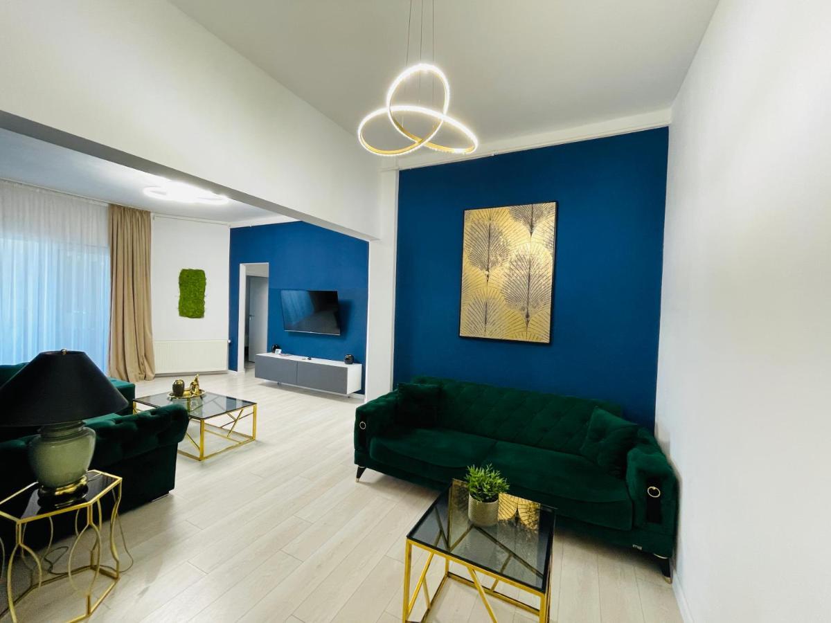 בוקרשט Metropole Apartments Old Center מראה חיצוני תמונה